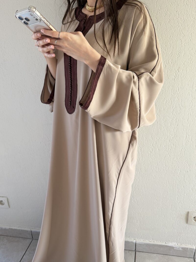 Gandoura FAYROUZ